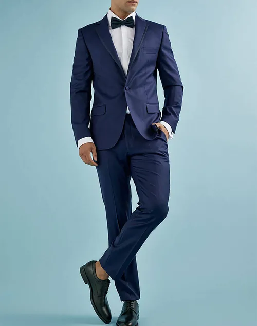 Bizzaro Κοστουμι Smokin Bz2311119/859G-8 Royalblue