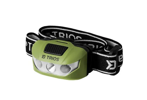 Delphin čelová lampa trios