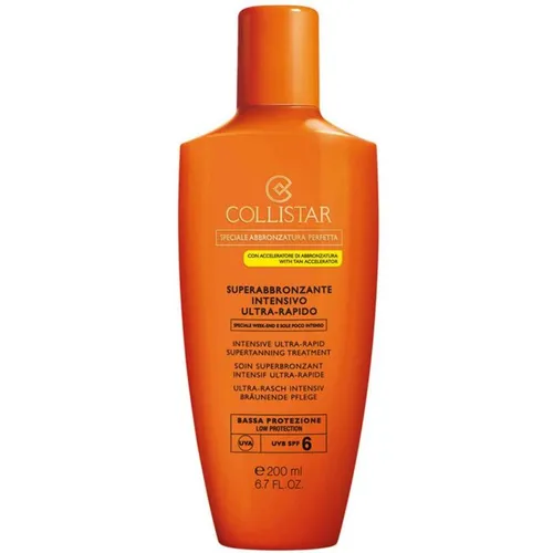Collistar ¡34% DTO! Bronceador Intensivo Ultra Rápido 200 ml