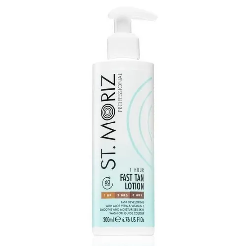 St Moriz ¡32% DTO! Loción Autobronceadora de Efecto Rápido 200 ml