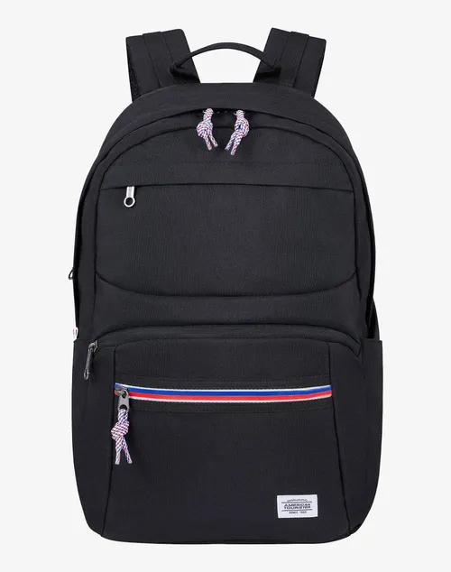 American Tourister Σακιδιο Πλατης Upbeat-Lapt Backpack Zip 15.6" M (Διαστάσεις: 45 X 31 X 26 Εκ) 143786Sm-Sm1041-Sm1041 Black