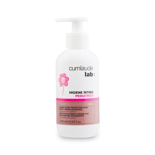 Cumlaude Lab ¡25% DTO! Pedriatics Gel Higiene Íntima 250 ml