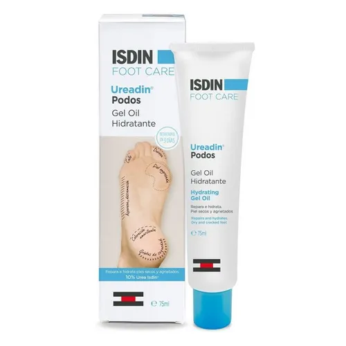 Isdin Ureadin Podos Reparador Talones 75 ml