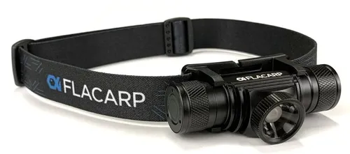 Flacarp čelovka vodotěsná hl3zm se zoomem