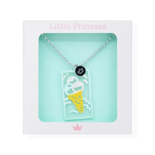 You Are The Princess ¡40% DTO! Little Princess Collar Charm Helado