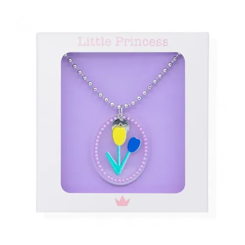 You Are The Princess ¡40% DTO! Little Pincess Collar Charm Tulipan