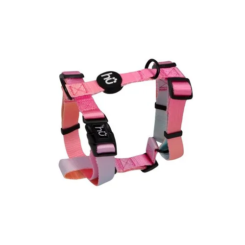 Hu ¡31% DTO! Arnés Tie Dye Rosa  Hu