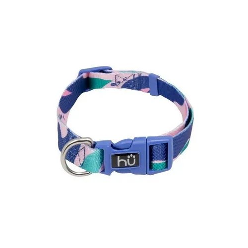Hu ¡34% DTO! Collar Algas Azul  Hu