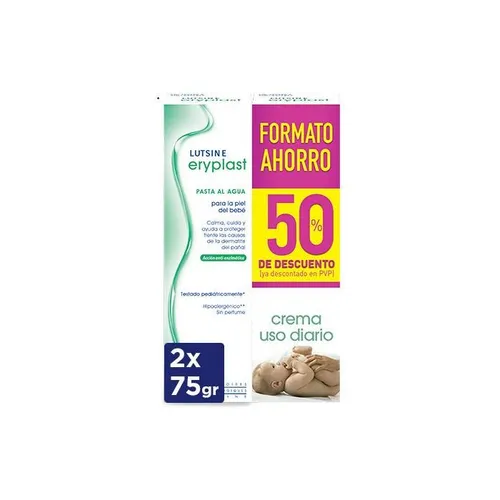 Lutsine Eryplast Pasta Al Agua 75 gr  Lutsine