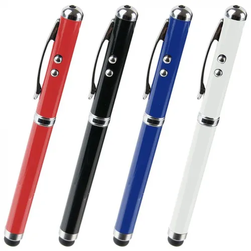 Ocasión Lápiz Táctil con Láser y Led  Ocasión