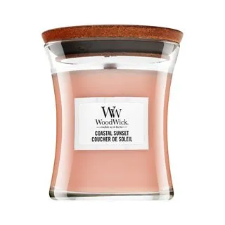 Woodwick Coastal Sunset illatos gyertya 85 g