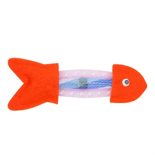 Hu ¡17% DTO! Juguete Pez para Gatos