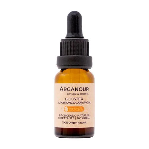 Arganour Booster Autobronceador Facial Concentrado