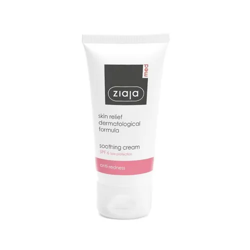 Ziaja Anti rojeces crema facial calmante 50 ml