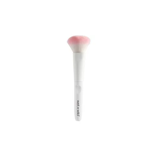 Wet N Wild Powder Brush  Wet N Wild  Brochas para base de maquillaje, rostro y cara