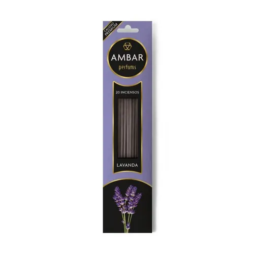 Ambar Perfums Incienso  Ambar Perfums  Hogar y regalos