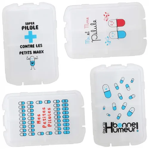 Ocasión Pastillero 10 Depósitos  Ocasión