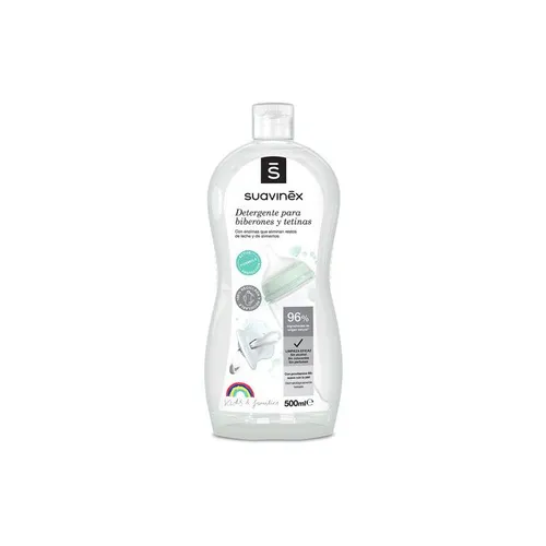 Suavinex Detergente Biberones 500 ml Suavinex