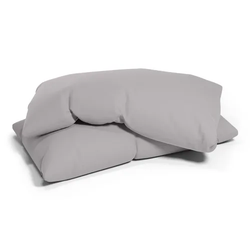 Sleepwise Soft Wonder-Edition Kopfkissenbezüge 2er Set 40x80 cm Mikrofaser