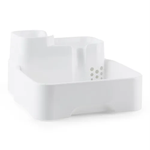 OneConcept Lake Lassie Haustiertränke Tierbrunnen 4L Pumpe Aktivkohlefilter