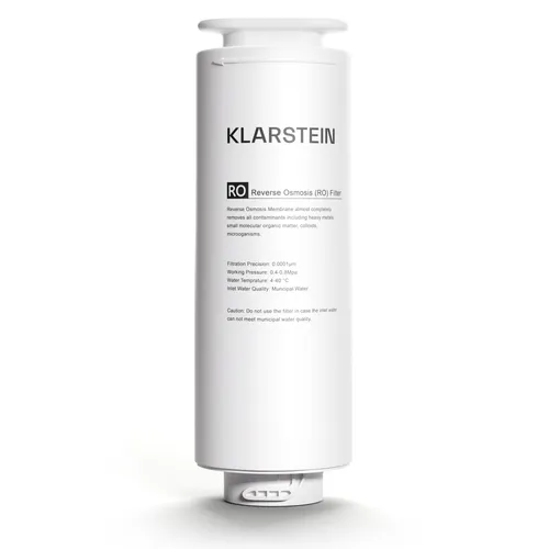 Klarstein PureLine 400 RO-Filter Zubehör / Ersatz Umkehrosmose 400 GPD 1500 L/d