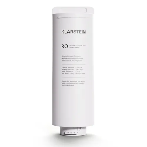 Klarstein PureFina 400 RO-Filter Zubehör / Ersatz Umkehrosmose 400 GPD 1500 L/d