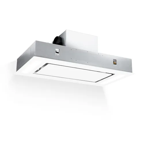 Klarstein Remy Deckenhaube 90 cm 619 m³/h 230W 3 Stufen  Fernbedienung