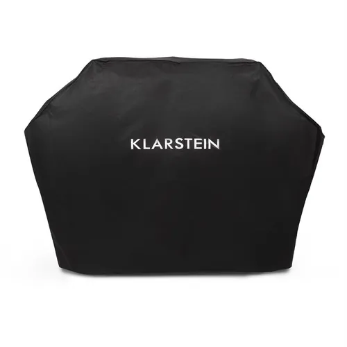 Klarstein Tomahawk Wetterschutzhaube 600D Canvas 30/70% PE/PVC schwarz