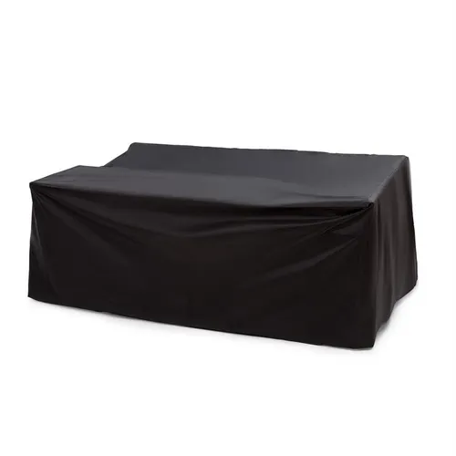 Blumfeldt Titania Raincover Schutzhülle 100% Polyester All-Wetter-Schutz schwarz