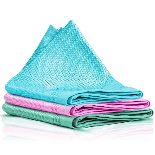 MySimaa Professional Cleaning Cloths Classicpack Putztücher Mikrofaser 60x40 cm
