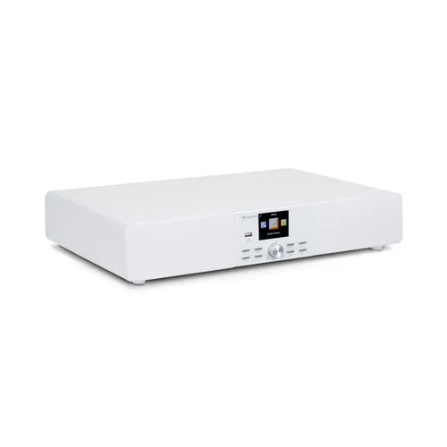 Auna Stealth Base Connect Soundbase Bluetooth Internet/DAB+/FM USB AUX