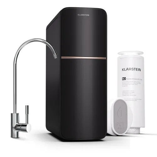 Klarstein PureLine 600 Wasserfiltersystem Umkehrosmose 600 GPD 2270 L/d