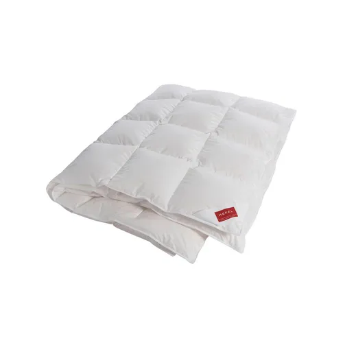Hefel Textil PÉŘOVÁ PŘIKRÝVKA, 140/200 cm, prachové peří
