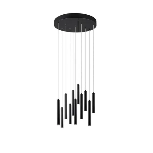 XXXL ZÁVĚSNÉ LED SVÍTIDLO, 40/150 cm