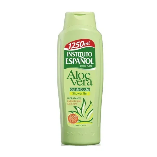 Instituto Español Aloe Vera Gel de Baño 1250 ml  Instituto Español