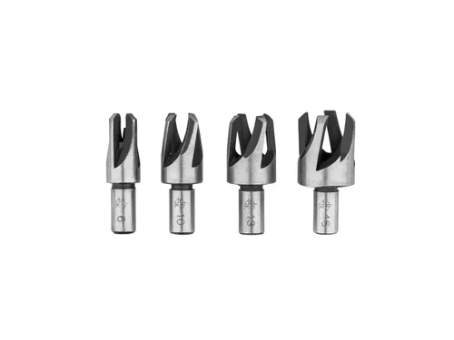 Parkside® Sada speciálních vrtáků PSB 6 A1 (čepové vrtáky a hmoždinky)