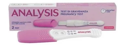 Chicco Analysis Time Test 2 Pezzi
