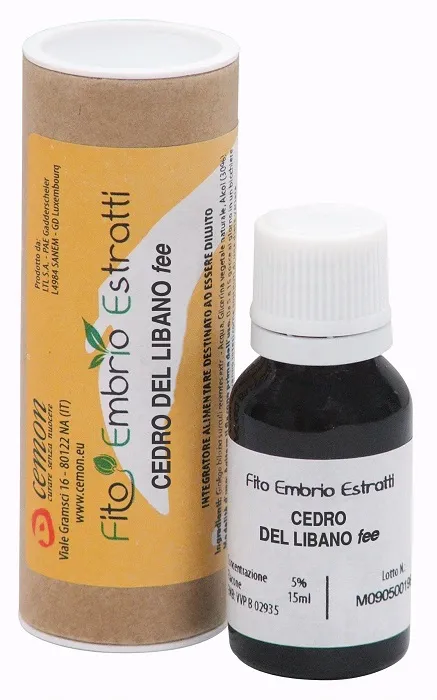 Fee Cedro Del Libano 15 ml