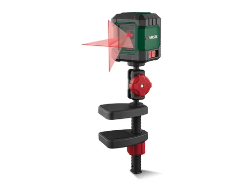 Parkside® Křížový liniový laser Pkll 7 F5