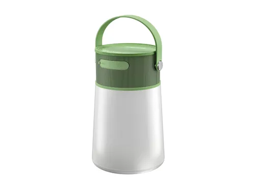 Silvercrest® Lampa s Bluetooth® reproduktorem SBL 5WL A1 (zelená)