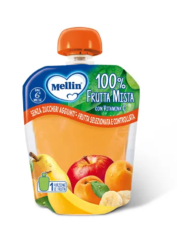 Mellin Pouch 90 G