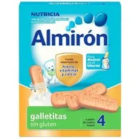 Almiron Advance Galletitas Sin Gluten 250 Gr