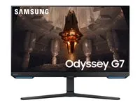 Samsung Odyssey G7 S32BG700EU 32" 3840 x 2160 (4K) HDMI DisplayPort 144Hz Pivot Skærm