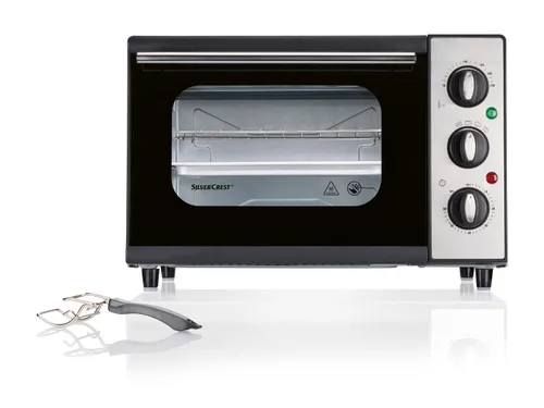 Silvercrest® Kitchen Tools Mini trouba na pečení SGB 1200 B5