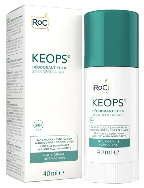 Roc Keops Deo Stick 40 Ml