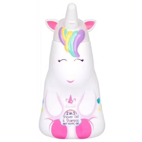 Disney Eau My Unicorn Gel 2 en 1 400 ml