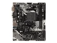 ASRock B450M-HDV R4.0 Micro-ATX  AM4 AMD B450
