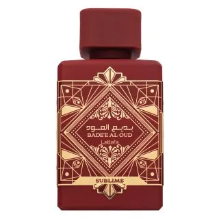Lattafa Badee Al Oud Sublime Eau de Parfum unisex 100 ml
