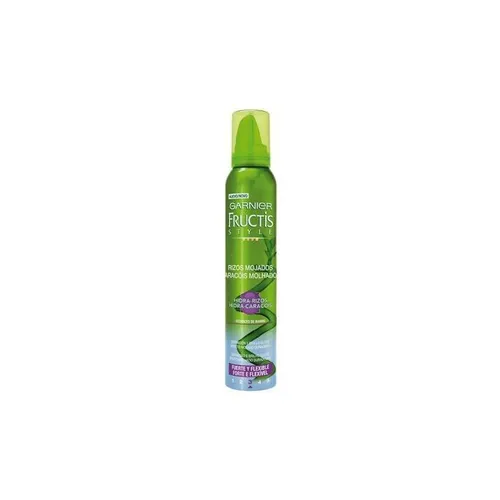 Garnier Fructis Espuma Hidra Rizos Efecto Mojado 200 ml
