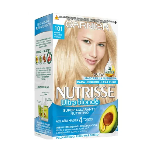 Garnier Nutrisse Tinte Capilar Garnier